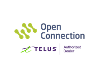 Open Connection, TELUS Authorized Dealer