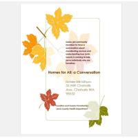 Homes for All; a Conversation