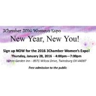 2016 3Chamber Women's Expo