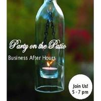 2016 May Business After Hours "Party on the Patio"