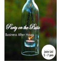 2016 June Business After Hours "Party on the Patio"