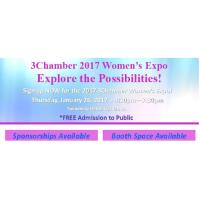 2017 3Chamber Women's Expo "Explore the Possibilities"
