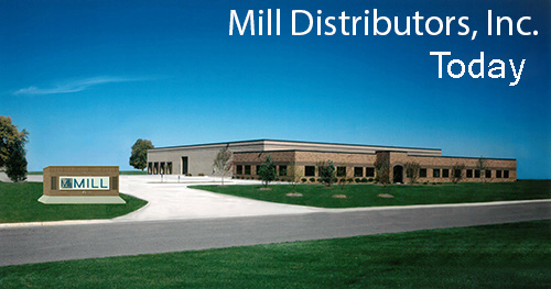 Mill Distributors Inc. 
