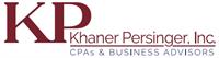 Khaner Persinger, Inc. Khaner Persinger, Inc.