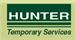 Hunter Temporary Services Job Fair