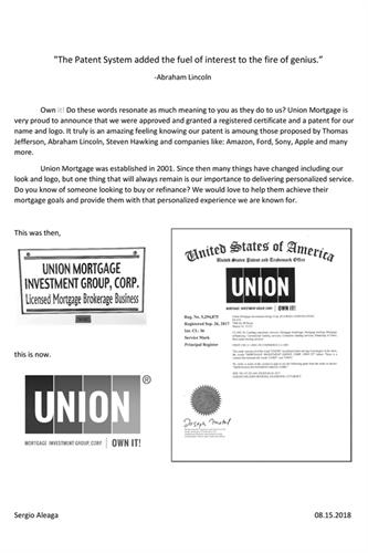 Union Mortgage