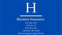 DORI HARMON AGENCY DBA Harmon Insurance LLC