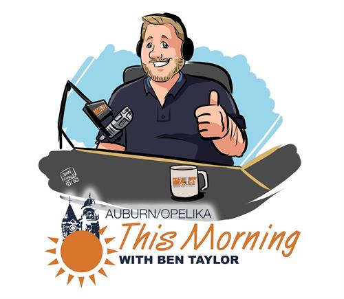 Weekday Mornings 6am-9am on NewsTalk WANI 98.7/1400