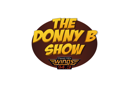 Weekday Mornings 6am-9am on Wings 94.3