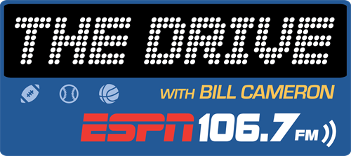 Weekdays 4pm-6pm on ESPN 106.7