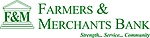 Farmers & Merchants Bank (LaFayette, Lanett & Dadeville) 