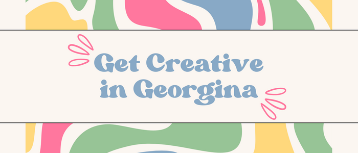 Image for Get Creative in Georgina