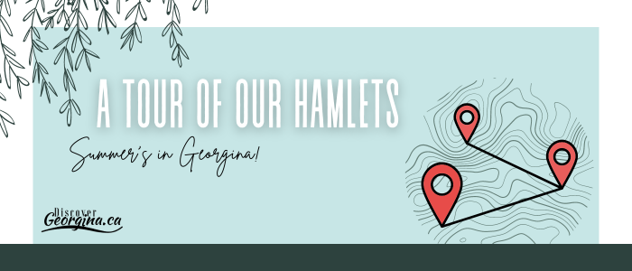 Image for A Tour of Our Hamlets