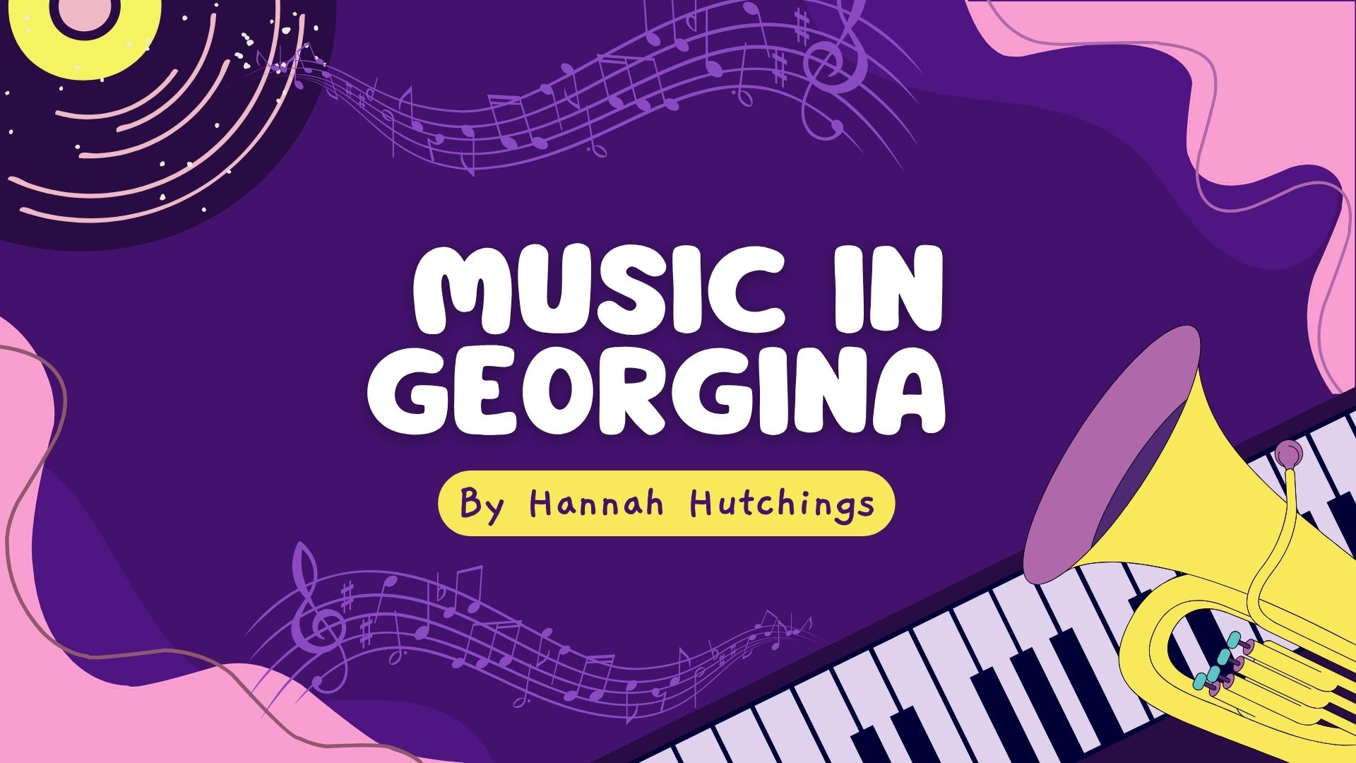 Image for Music in Georgina