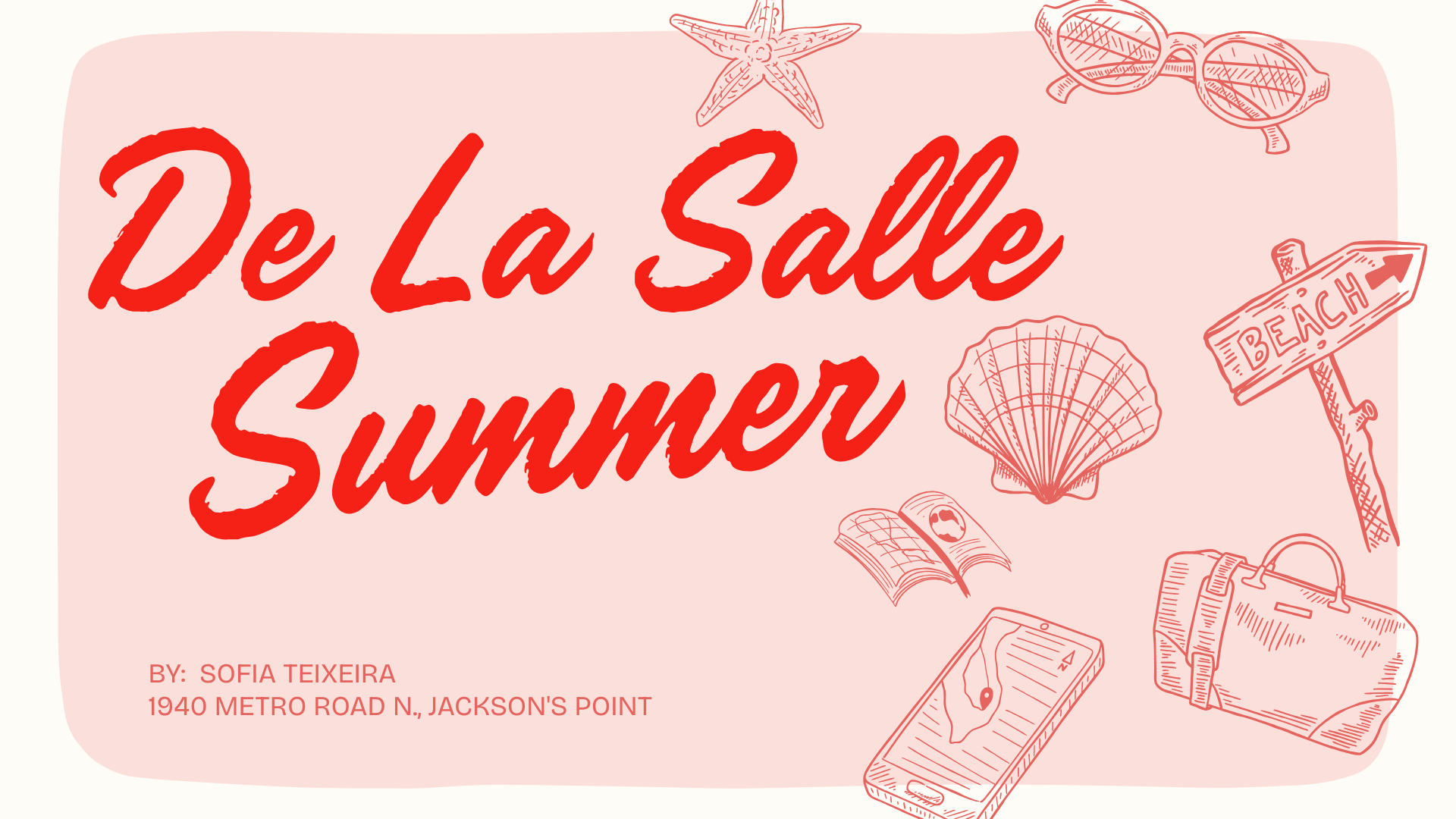 Image for De La Salle Summer