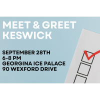 Municipal Election Meet & Greet: Keswick