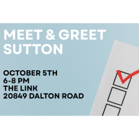 Municipal Election Meet & Greet: Sutton