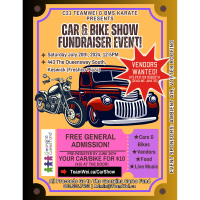 Car & Bike Show Fundraiser Event