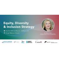 Equity, Diversity & Inclusion (EDI) Strategy