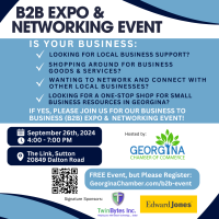 B2B Expo & Networking Event