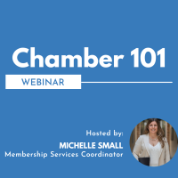 Chamber 101 Webinar