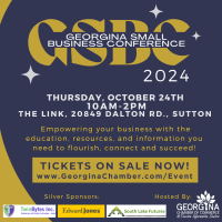 Georgina Small Business Conference 2024