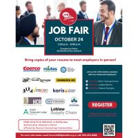 Job Skills - Job Fair