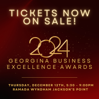 2024 Business Excellence Awards and Mayor & Council's Milestone Awards