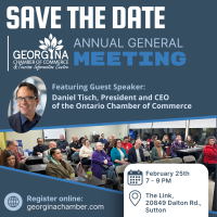 Annual General Meeting - Georgina Chamber of Commerce