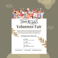 Georgina Volunteer Fair