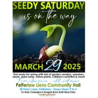 Seedy Saturday