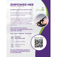 Empower Her Event to Support Hospice Georgina