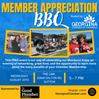 Member Appreciation BBQ