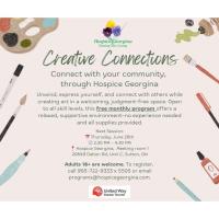 Creative Connections Art Class