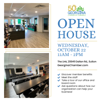Georgina Chamber of Commerce Open House