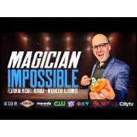 Magician Impossible: Amazing Magic Live on Stage