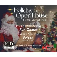 Holiday Open House