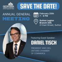 Annual General Meeting - Georgina Chamber of Commerce