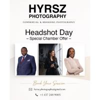 Special Headshot Offer for Chamber Members | New Year, New Images!