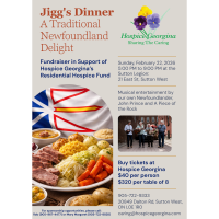 Jigg's Dinner: A Traditional Newfoundland Delight