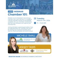 Chamber 101 Webinar