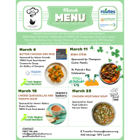 Good Food Collective Community Lunch