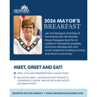 2026 Mayor's Breakfast with Mayor Margaret Quirk