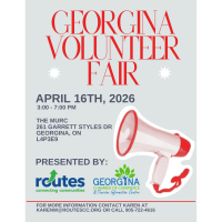 Georgina Volunteer Fair