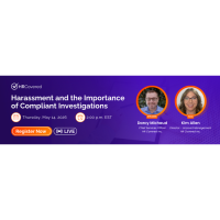 HRCovered: Harassment and the Importance of Compliant Investigations