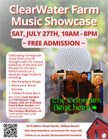 ClearWater Farm Music Showcase