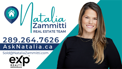 Natalia Zammitti - Exp Realty Brokerage