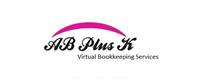 AB Plus K Virtual Bookkeeping Services