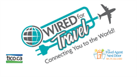 Wired For Travel (proudly partnered with The Travel Agent Next Door)