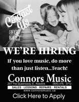 Connors Music